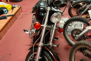 dyna 1340 Harley Davidson convertible 1995