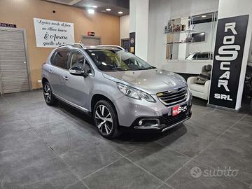 Peugeot 2008 1.6 BlueHDi 100cv Allure