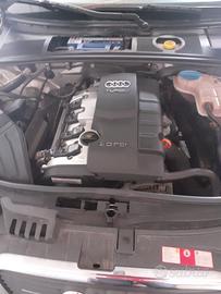 audi a 4 avant 2.0 tfsi quattro