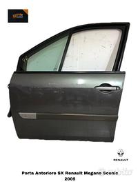 PORTIERA ANTERIORE SINISTRA RENAULT Scenic 3° Ser