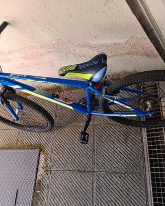 bicicletta ragazzo 26