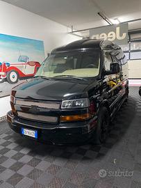 Chevrolet Van Express