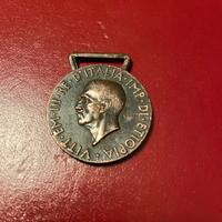 Medaglia da collezione