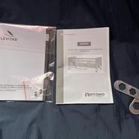 Letto elettrico per anziani