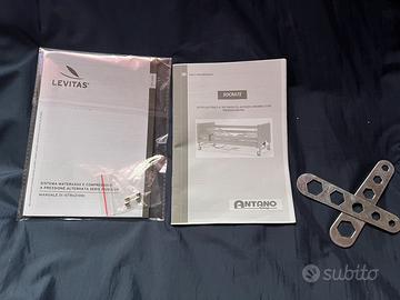 Letto elettrico per anziani