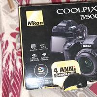 nikon coolpix B500