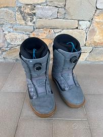 SCARPONI SNOWBOARD VANS AURA OG BOA