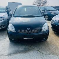 Toyota Yaris D4D Diesel
