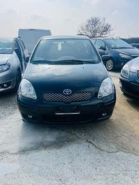 Toyota Yaris D4D Diesel
