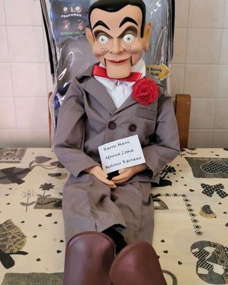 Slappy, il Pupazzo Parlante - Piccoli Brividi