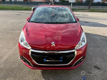 Peugeot 208 1.6 BlueHDi - Trattabile