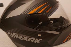 CASCO SHARK USATO 2 VOLTE