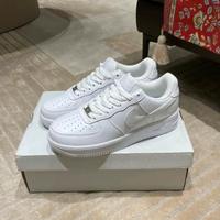 Nike Air Force 1 Bianche 41 Nuove con Scatola