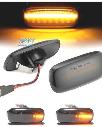 FRECCIE LATERALI DINAMICHE A LED AUDI A3 A4 A6 TT 