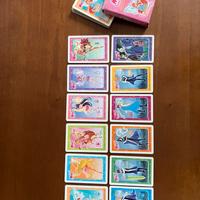 Winx club magicarte modiano prima edizione - rare