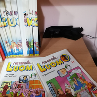 Libri c'era una volta l'uomo