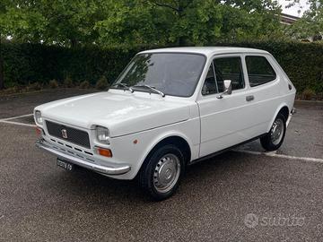 Fiat 127 A Prima serie 1973