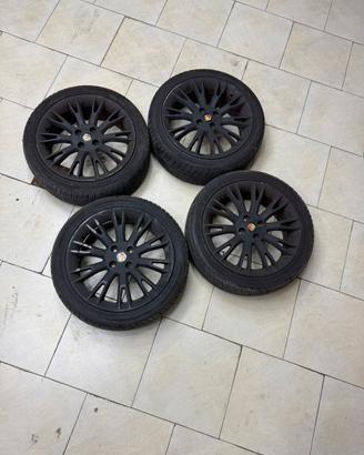 Cerchi 17”