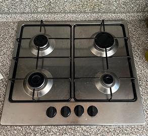 Piano cottura BOSCH - 4 fuochi mod.: HSGVS6FQ00