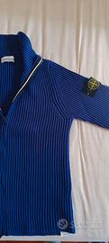 Cardigan con zip originale Stone Island