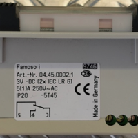 Grasslin cronotermostato programmabile bianco