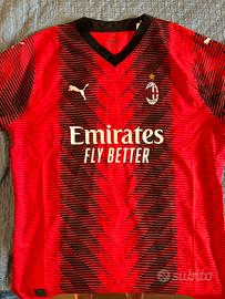 Maglia AC Milan Home 23/24 Puma