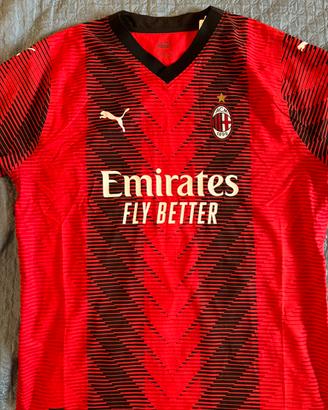 Maglia AC Milan Home 23/24 Puma