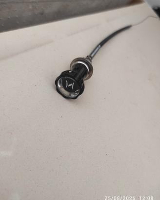 3 Pomelli Aria Alfa Romeo Giulietta Epoca 750 101