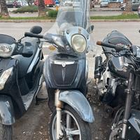 Aprilia Scarabeo 125