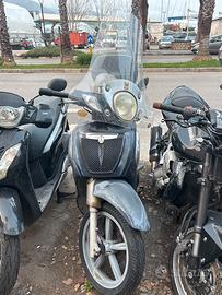 Aprilia Scarabeo 125