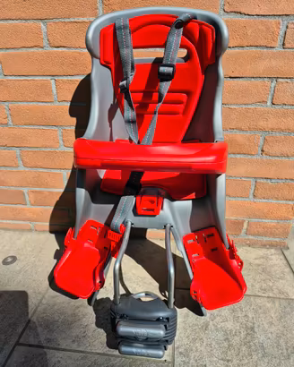 seggiolino bicicletta