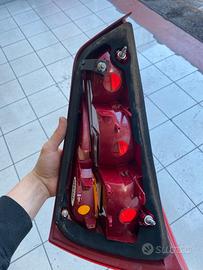 Fanale posteriore sinistro audi a1