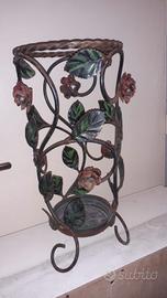 portaombrelli artigianale 