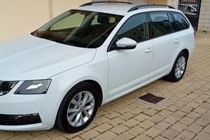 Skoda Octavia 1.6  station wagon. Anno 2019