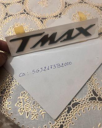 Emblema TMAX