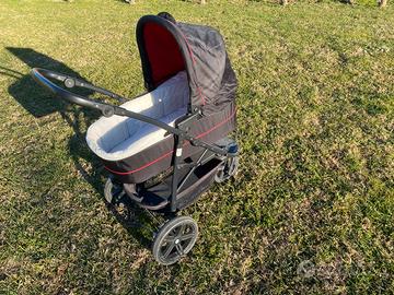 Set passeggino Hauck