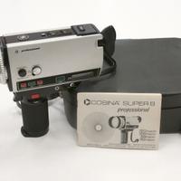 CINEPRESA COSINA SUPER8 766