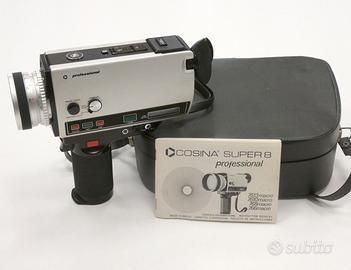 CINEPRESA COSINA SUPER8 766