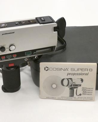 CINEPRESA COSINA SUPER8 766
