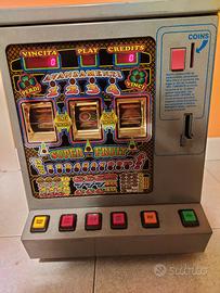 Slot machine d'epoca