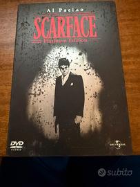 Scarface Platinum Edition Steelbook al pacino