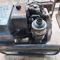 Motore motocoltivatore avv.elettrico