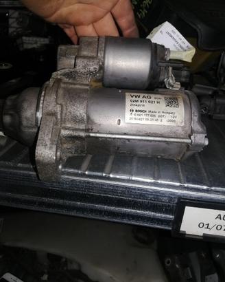Motorino avv VOLKSWAGEN UP! 999cc benzina del 2016
