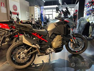 DUCATI Multistrada V4 1160 S Grand Tour