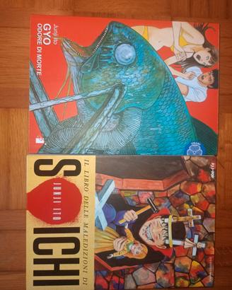 Gyo e Soichi di Junji Ito