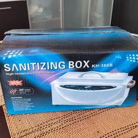 Sterilizzatore a secco professionale