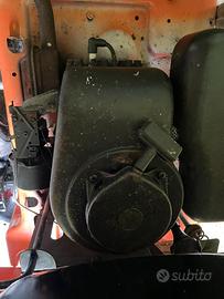 Trattorino  husqvarna