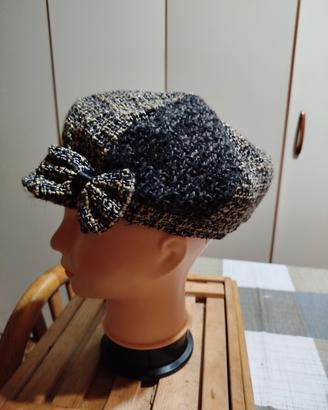 Cappellino donna nuovo colori misti 
