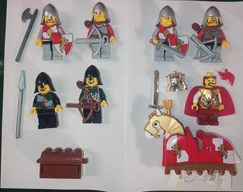 lego Castle kingdoms 