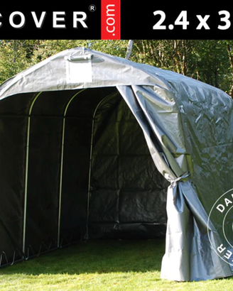 Tenda Magazzino Dancover PRO 2,4x3,6m - NUOVA IN S